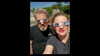 Partial Solar Eclipse - 4/8/2024 - Charlotte, NC Our experience! #solareclipse #telescope