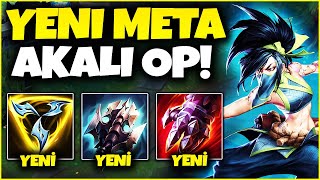 YENİ KORE METASI AKALİ ÇOK GÜÇLÜ!