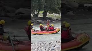 Manali River Rafting 🌎🏝