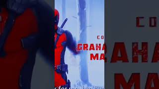 Deadpool dance edit