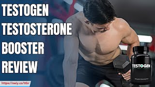 Testogen Reviews - The Truth About Testogen Testosterone Booster - MUST WATCH BEFORE BUYING TESTOGEN