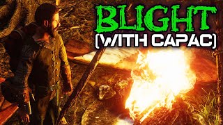 Hard Mode Survival - The Last Plague: Blight, co-op with Capac