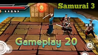 Samurai 3 - Action Fight Assassin Games - Android Gameplay 20