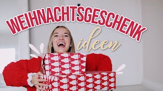 30+ Weihnachtsgeschenkideen für 2020 //Hannah