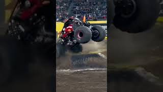 Killer Monster Truck Performance In Monster Jam #viral #shorts #thar #scorpio #sytumm #biggboss