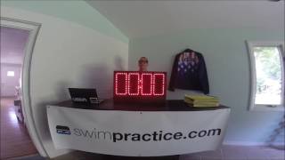 SWIMNERD PACE CLOCKS