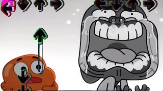 FNF Genocide Got Me Like: (Amazing World of Gumball Version)