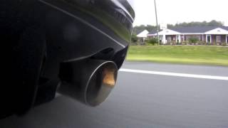 4G Eclipse Exhaust