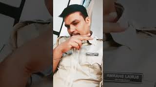 police officer || Naveen Chaudhary Profile