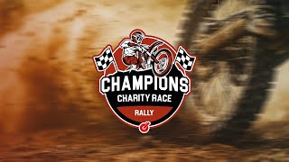 #EICMA2024 - Champion Charity Race