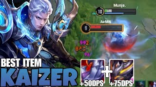 New Item Kaizer Clash Lane Wr 100% Brok | Kaizer Honor Of Kings