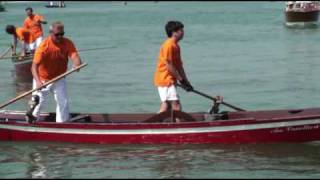 VOGA LA SCUOLA - Venezia 2009 XVI° Regata