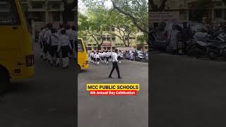 MCC PUBLIC SCHOOL 6th Annual Day celebration