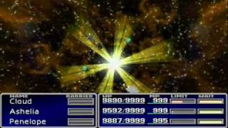 Knights of the Round - Final Fantasy 7