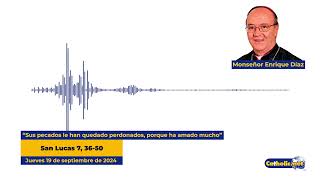 19 de septiembre de 2024  - Mons Enrique Diaz