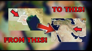 PROVING SMALL COUNTRIES ARE STILL OP AFTER UPDATE A - Z | ROBLOX RISE OF NATIONS TUTORIAL.