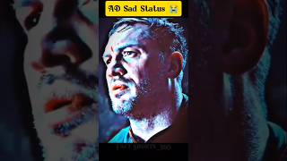 Venom AD Sad status 😭😭 | #status #sad #emotional #shorts