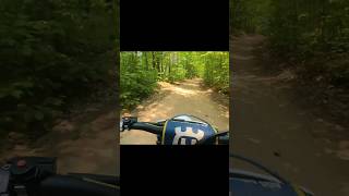 Dirt Biking Northern Ontario #dirtbike #northernontario #ktm #husqvarna