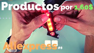 PRODUCTOS RANDOM de ALIEXPRESS por 1,50$ | #8