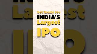 Get Ready for INDIA'S Largest IPO. #ipo #stockmarket #sharemarket #hyundai #automotive #shorts