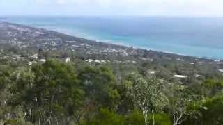 Franklin Lookout, Arthurs Seat area, Victoria, Australia