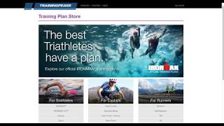 Triathlon Australia Coach Overview_TrainingPeaks