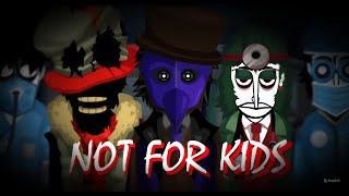 NOT FOR KIDS  - Incredibox Vitals - Mix