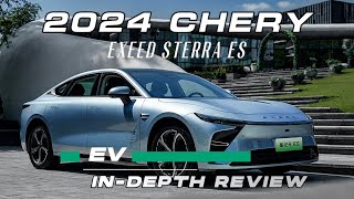 2024 Chery Exeed Sterra ES Full Review | GoPureCars