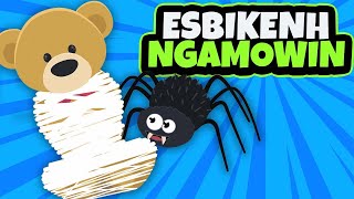 Esbikenh Ngamowin - Spider Song