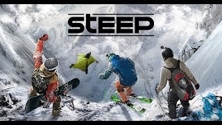 Schrott or Not ?! - Steep Open Beta