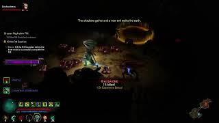 Diablo 3 The Eternal Collection: LoD Corpse Explosion Necro vs GR 115.