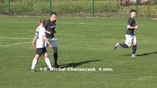 Cisowianka-Żyrzyniak  4-0   relacja