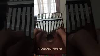 Runaway Aurora | Kalimba | Thumb Piano