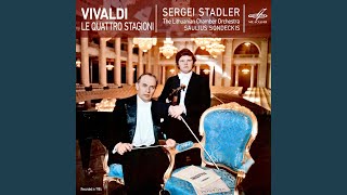 Concerto No. 4 in F Minor, Op. 8, RV 297 "Winter": III. Allegro