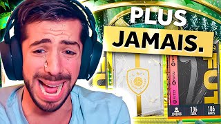 MON PREMIER ET DERNIER PACK OPENING SUR FIFA 23 !