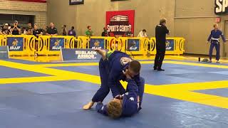 Jayden Schull IBJJF AUSTIN OPEN QUALIFIER