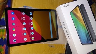 realme Pad 3 GB RAM 32 GB ROM 10.4 inch with Wi-Fi+4G Tablet (Grey)#shopsybyflipkart #realmepad