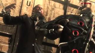 Metal Gear Rising Revengeance Tokyo Game Show English Trailer