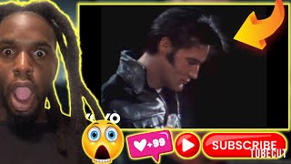 FIRST TIME HEARING Elvis Presley - Can't Help Falling In Love ('68 Comeback Special) Reaction