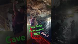 Cave Party Puntacana. The best time 2023 ​⁠🔥🔥🔥🔥@AdventureBoogies