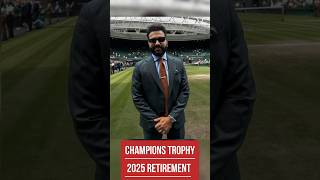 ICC Champions Trophy 2025 Retirement Virat, Rohit, Ravindra