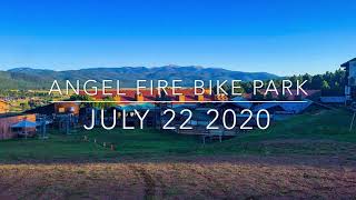 Angel Fire Bike Park Does Trails Right ... DIESEL Is Ultra Smooth!!!