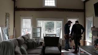 Window Installation Time Lapse: Our Pros @ Work (Part 1)