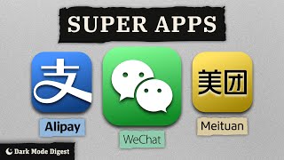 Why Super Apps fail in the US