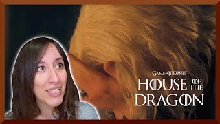 ¡QUE AEGON ME DIO PENA! | Análisis y opinión capítulo 2x02 House of the dragon