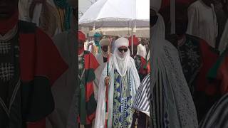 Nigerian king - Emir of Kano #nigerianculture #nigerianking #kano