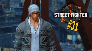 Street Fighter 6_ MODO WORLD TOUR PARTE #31 - GAMEPLAY PS4 .