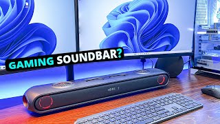 Dolby Atmos For Gaming - OXS Thunder Soundbar