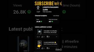 SUBSCRIBE KAR DO 😡👉