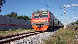 РЭКС Региональный Экспресс Train Russia